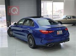 مرسيدس بنز C-Class